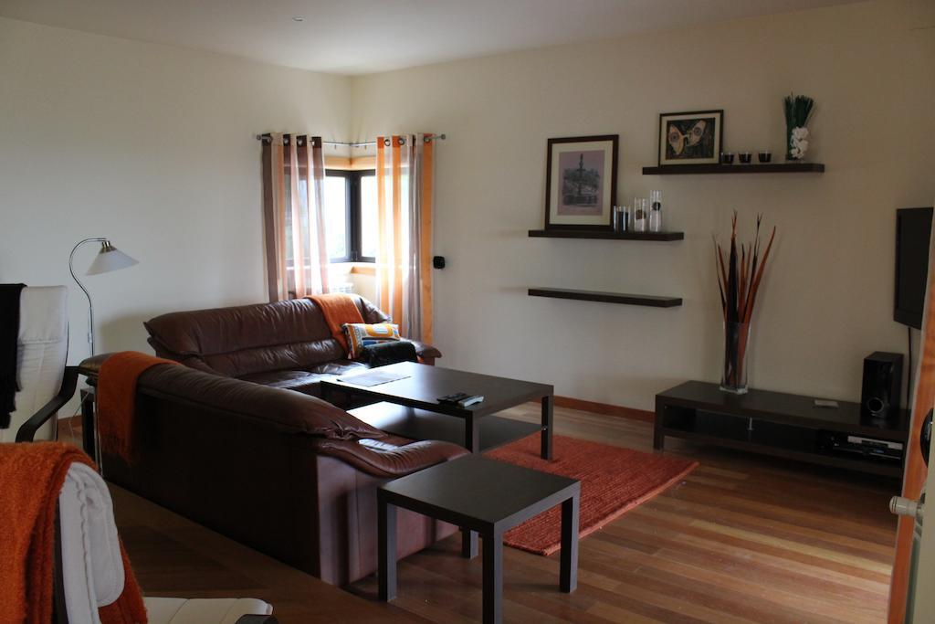 Villa Quinta Porto Dos Lobos Sever do Vouga Zimmer foto
